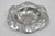 Antique Homan Silver Plated Art Nouveau Round Scalloped Floral Repousse Nut Dish For Sale In Philadelphia - Image 6 of 12