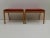 Set of Beech Stools from ULUV, Czechoslovakia, 1960 For Sale - Image 4 of 10