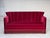 Danish 2-Seater Sofa in Velour with Ash Wood Legs, 1960s For Sale - Image 17 of 17