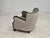 Danish Relax Chair in Furniture Wool and Oak Wood, 1960s For Sale - Image 14 of 18