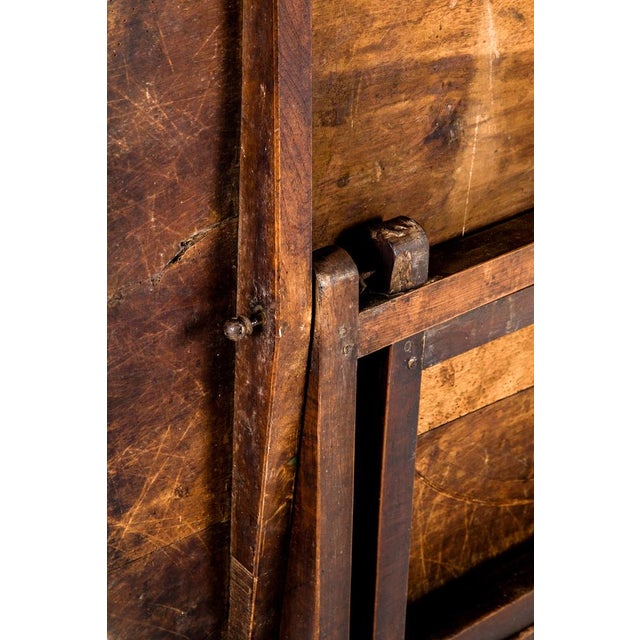 Large French Vendange Table, 19th Century For Sale - Image 15 of 18