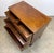 Early 19th Century European Mahogany Inlaid Chest of Drawers Bachelor’s Chest For Sale - Image 4 of 12