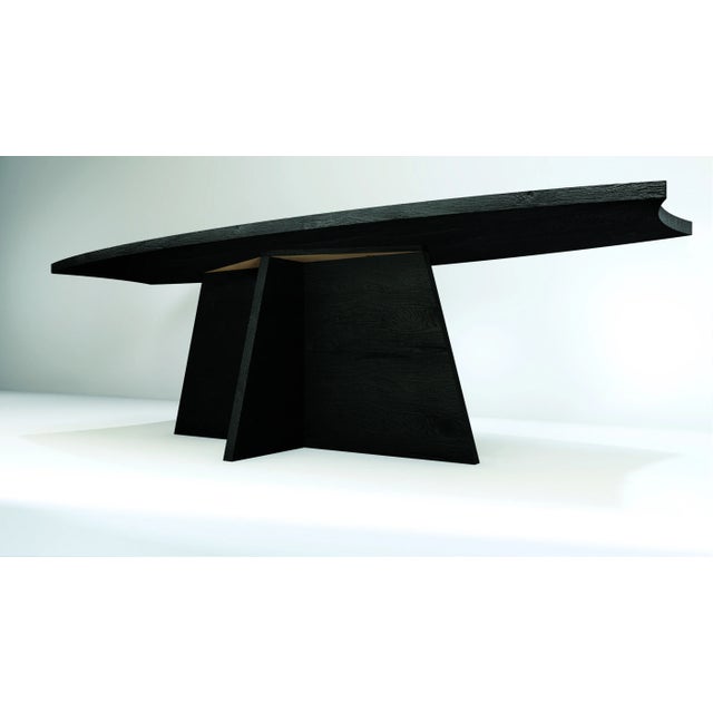 Not Yet Made - Made To Order Dining Table T02 by Studio F For Sale - Image 5 of 6