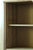 Wood Vintage Danish Oak Bookcase with Sculptural Legs, 1960s For Sale - Image 7 of 18