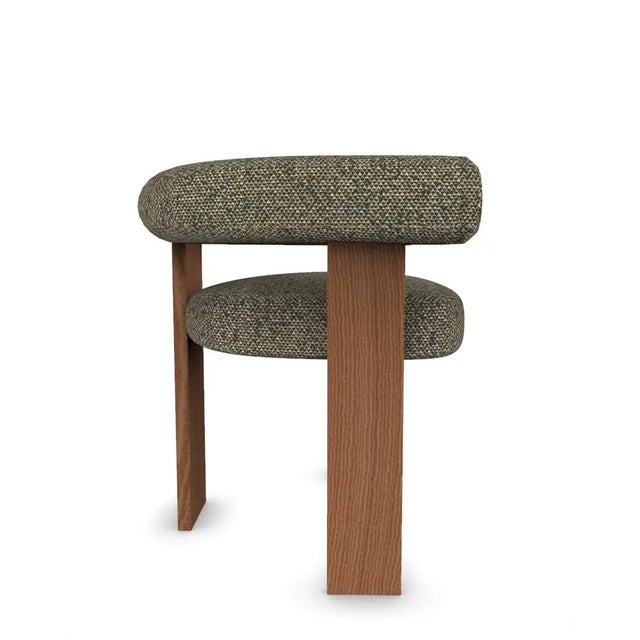 Collector Modern Cassette Chair in Safire 0001 by Alter Ego, in New conditions. Designed from 2000