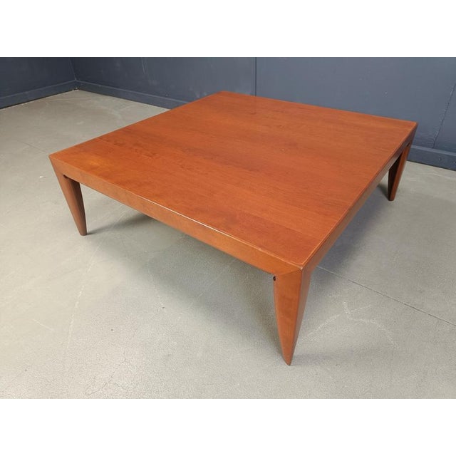 Vintage Coffee Table attributed to Giorgetti, 1990 For Sale - Image 6 of 12