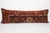 Here i am listing a 100% Handmade double knotted rug pillow cover, made from antique Persian tribal carpet rug. This’s a...
