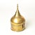 A stunning vintage/antique brass box originally used for betel nuts or pandan spices, and now serves as a decorative...