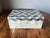 Late 20th Century Capiz Shell Box With Cover Made in the Philippines For Sale - Image 4 of 9