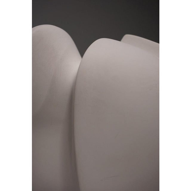 Amorphous Sculpture, 1970s, Plaster For Sale - Image 11 of 14