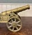 Vintage English Brass Minature Model Cannon & Carriage For Sale In Dallas - Image 6 of 18