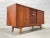 Gorgeous Jens Risom Mid Century Modern Credenza / Media Stand, c. 1960's. This rare sideboard by Jens Risom offers a...