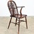 English 19th Century Elm Windsor Chair For Sale - Image 11 of 11