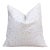 Open Desert Applique Pillow Cover For Sale