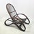 Mid-Century Modern Rattan Lounge Chairs by Tito Agnoli, 1960s, Set of 2 For Sale - Image 3 of 8