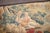 Blue Late 18th Century French sheep Shepherd Tapestry rug no. 10938 For Sale - Image 8 of 8