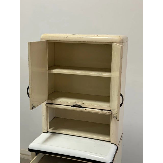 Vintage Medical Cabinet For Sale - Image 10 of 16