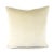 Textile F. Schumacher Sophia Velvet in Champagne Pillow Cover For Sale - Image 7 of 7