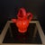Gargoulette in Red Ceramic by Pierre Rinaudo, 1970s For Sale - Image 4 of 6