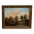 19th Century Oil on Canvas For Sale