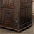 18th Century English Renaissance Two-Tiered Oak Cabinet For Sale - Image 18 of 18