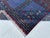 Hand-Knotted Afghan Turkmen Ensi Wool Area Rug - 8'4" X 11'10" For Sale - Image 13 of 15