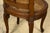 Set of Six Mid-19th Century French Napoleon III Carved Oak and Cane Dining Chairs For Sale - Image 15 of 18