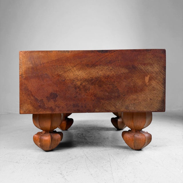 Japanese Wooden Go Set Goban with Stones, 1960s For Sale - Image 12 of 13