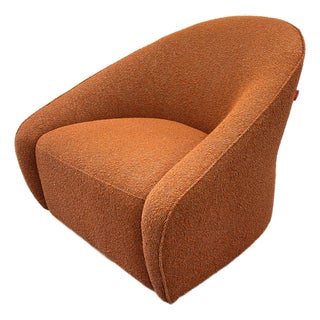 Modern Slope Swivel Chair For Sale