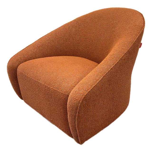Modern Slope Swivel Chair For Sale