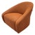 Modern Slope Swivel Chair For Sale
