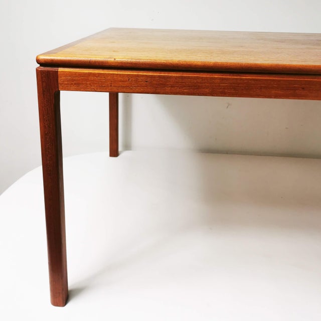 Swedish Coffee Table by F. Ohlsson for Tingströms, 1960s For Sale - Image 14 of 16