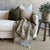 Woven in Belgium using traditional weaving techniques, Nash features a Belgian Linen warp and alternating Belgian...