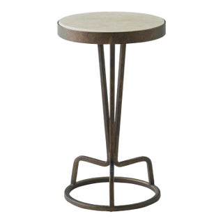 Bunny Williams Home Bottoms Up Drinks Table For Sale