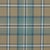 Traditional Schumacher Harris Merino Plaid Fabric In Leaf For Sale - Image 3 of 5