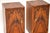Art Deco Burr Walnut Bedside Cabinets, 1930s, Set of 2 For Sale - Image 9 of 11