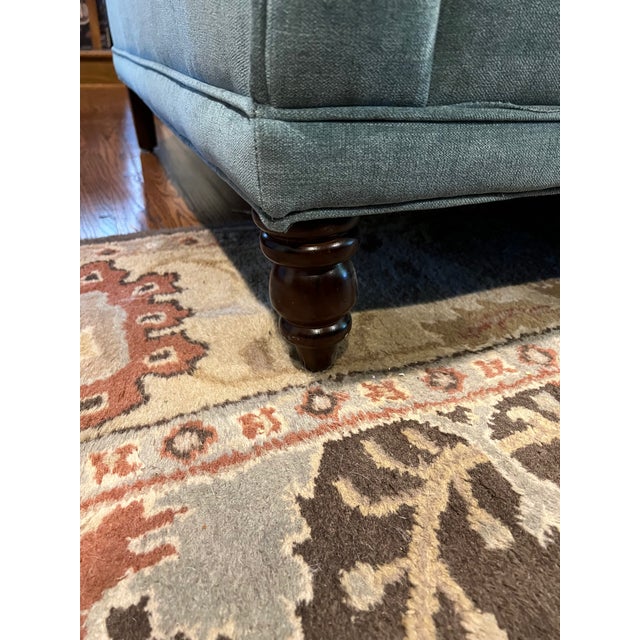 2020s Choices II Loveseat Walter E Smithe For Sale - Image 5 of 7