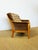 Brown Vintage Scandinavian Three-Seater Velvet Sofa, 1960 For Sale - Image 8 of 16