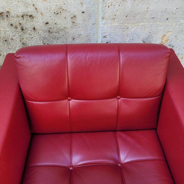 DS-159 Model Armchairs from de Sede, Switzerland, 2009, Set of 2 For Sale - Image 9 of 18