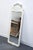 Shabby Chic Thomasville Furniture Debussy Collection Off White Painted French Provincial 20" Mirror 9455-230 For Sale - Image 3 of 6