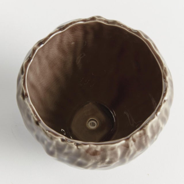Contemporary Evelyn Pot Small For Sale - Image 3 of 4