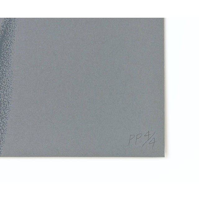 Contemporary Alex Katz, the Creative Director (Pharrell), Hand Signed Silkscreen, 2025 For Sale - Image 3 of 3