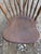 1970s Ethan Allen High-Back Windsor Chair For Sale In Dallas - Image 6 of 9