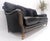 Madrid Hartwell Leather Sofa by Wesley Hall MINT!
