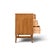 Broyhill Brasilia Broyhill Brasilia Mid Century Walnut and Brass 6 Drawer Dresser For Sale - Image 4 of 9