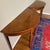 Pair of Antique Demi Lunes Circa 1800 For Sale - Image 11 of 13