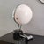 Iter Elettronica Table Lamp with Touch Dimmer, Italy, 1971 For Sale - Image 5 of 10