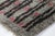 1960s Vintage Swedish Rya Rug With Gray and Pink Geometric Pattern - Rug & Kilim For Sale - Image 5 of 8