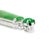 Modern 18k White Gold 5.00ct Green Jadeite Jade Diamond Charm Pendant For Sale - Image 3 of 7