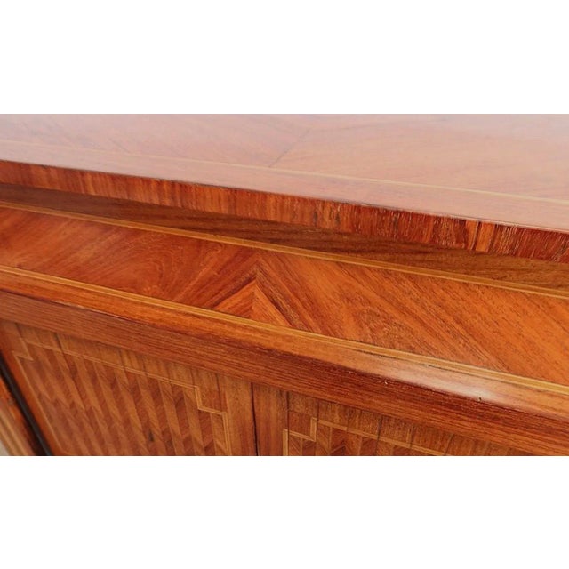 Small Louis XVI Wooden Cabinet, 1900 For Sale - Image 10 of 18